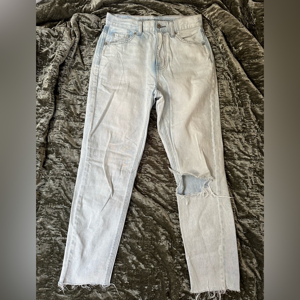 American Eagle Mom Jeans